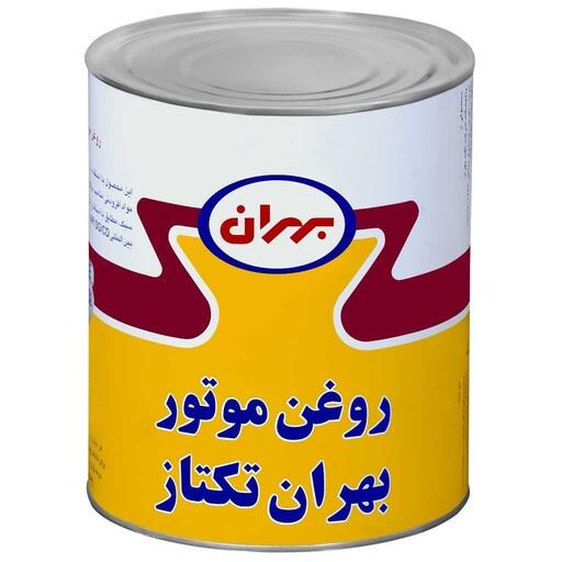 روغن موتور بهران تکتاز  20w50( تضمین اصالت محصول )